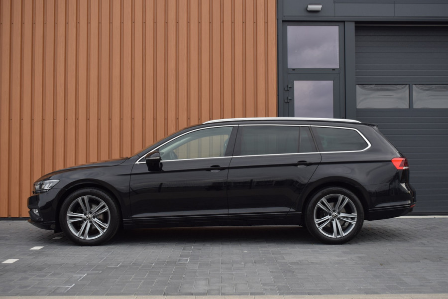 Volkswagen Passat Variant 2.0 TDI 150pk DSG Camera | Trekhaak | 18"