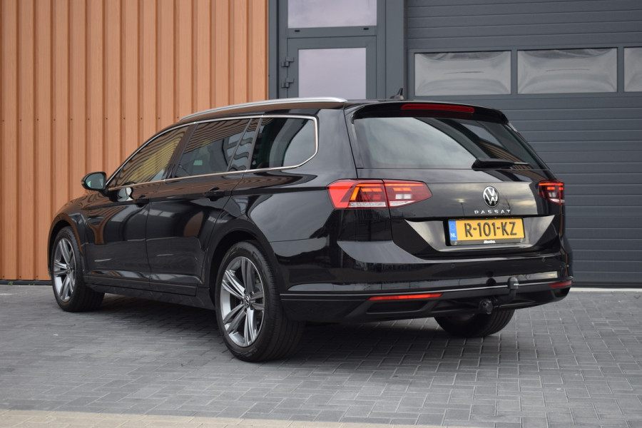 Volkswagen Passat Variant 2.0 TDI 150pk DSG Camera | Trekhaak | 18"