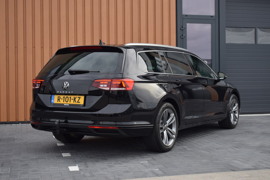 Volkswagen Passat Variant 2.0 TDI 150pk DSG Camera | Trekhaak | 18"