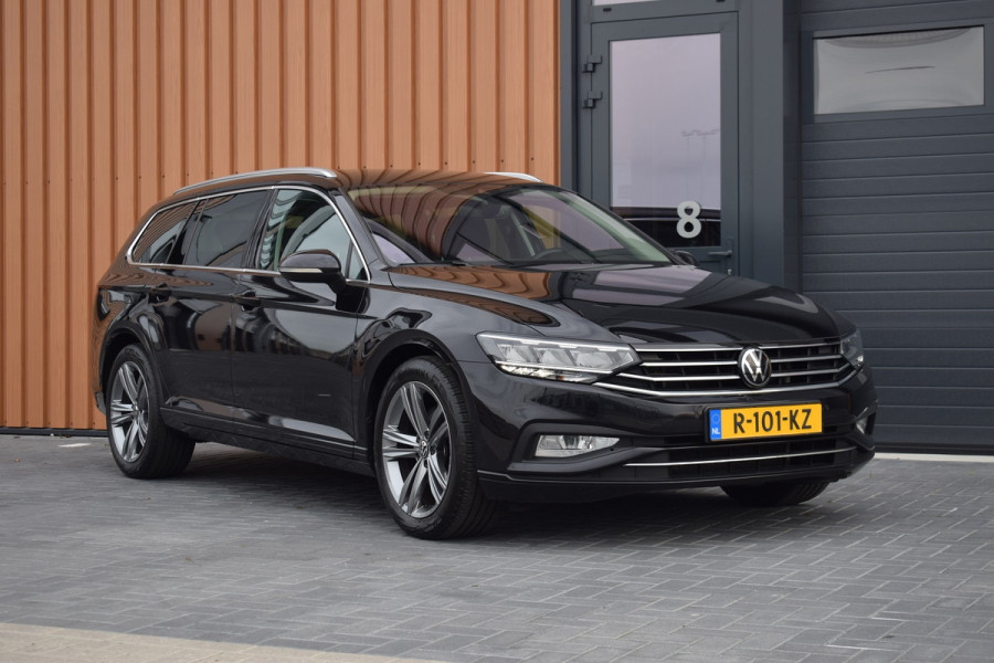 Volkswagen Passat Variant 2.0 TDI 150pk DSG Camera | Trekhaak | 18"
