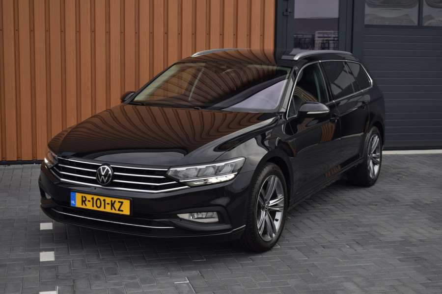 Volkswagen Passat Variant 2.0 TDI 150pk DSG Camera | Trekhaak | 18"