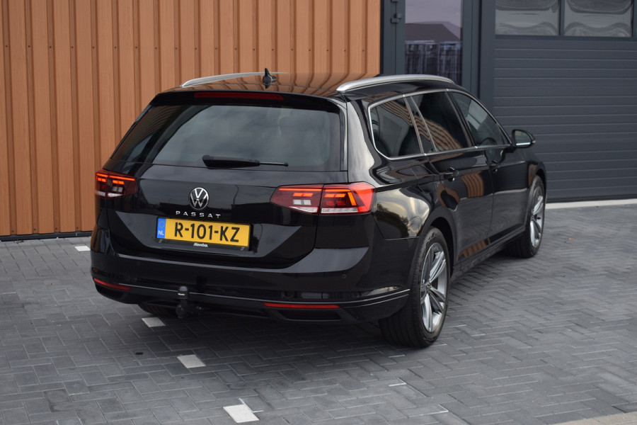 Volkswagen Passat Variant 2.0 TDI 150pk DSG Camera | Trekhaak | 18"