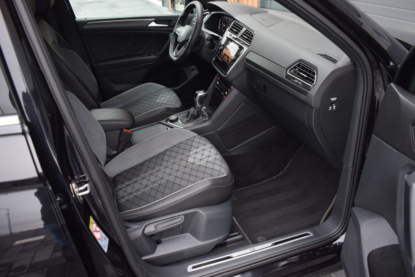 Volkswagen Tiguan 2.0 TDI 200pk DSG 4-Motion R-line | Grijs kenteken |