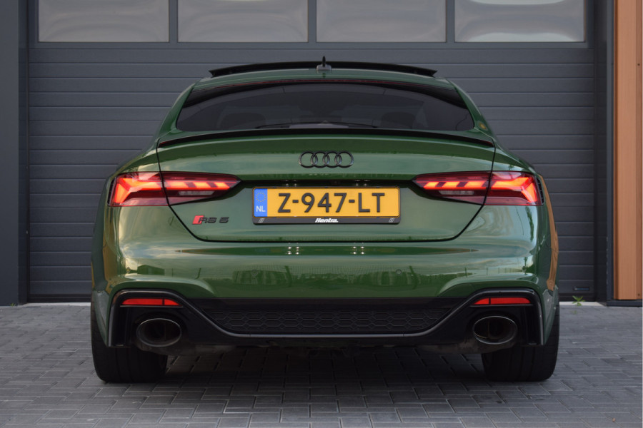 Audi RS5 Sportback 2.9 V6 TFSI 450pk Quattro | Keramisch | Pano | HUD | B&O