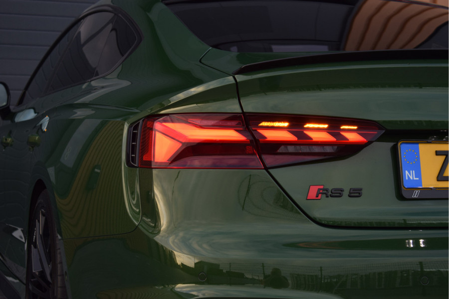 Audi RS5 Sportback 2.9 V6 TFSI 450pk Quattro | Keramisch | Pano | HUD | B&O