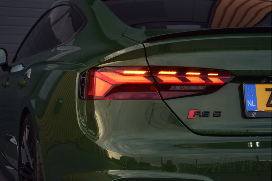 Audi RS5 Sportback 2.9 V6 TFSI 450pk Quattro | Keramisch | Pano | HUD | B&O