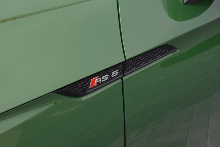 Audi RS5 Sportback 2.9 V6 TFSI 450pk Quattro | Keramisch | Pano | HUD | B&O