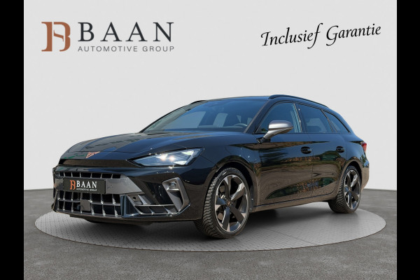 CUPRA Leon ST 1.5 TSI e-Hybrid Business|Kuipstoelen|Trekh|Memory
