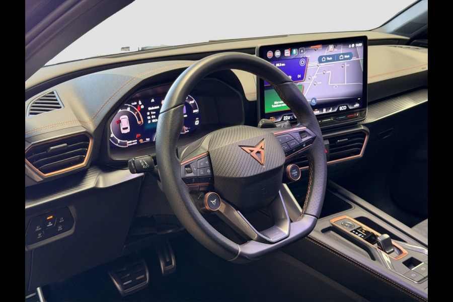 CUPRA Leon ST 1.5 TSI e-Hybrid Business|Kuipstoelen|Trekh|Memory