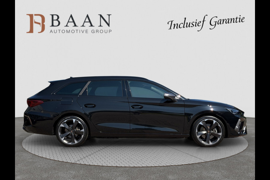 CUPRA Leon ST 1.5 TSI e-Hybrid Business|Kuipstoelen|Trekh|Memory