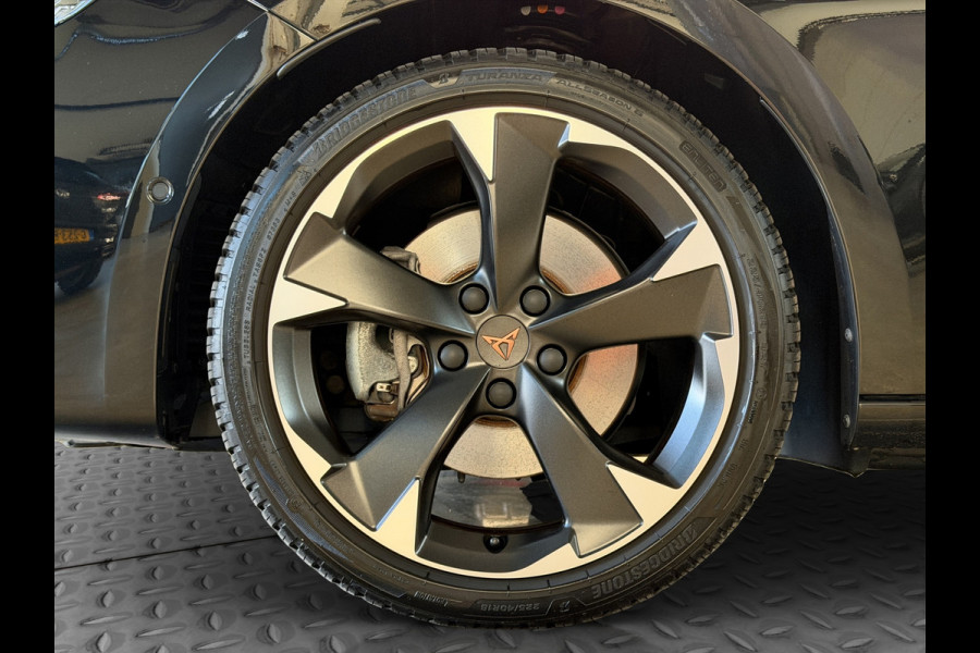 CUPRA Leon ST 1.5 TSI e-Hybrid Business|Kuipstoelen|Trekh|Memory