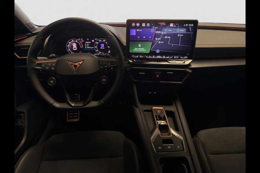 CUPRA Leon ST 1.5 TSI e-Hybrid Business|Kuipstoelen|Trekh|Memory