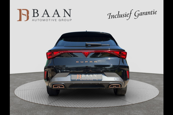 CUPRA Leon ST 1.5 TSI e-Hybrid Business|Kuipstoelen|Trekh|Memory