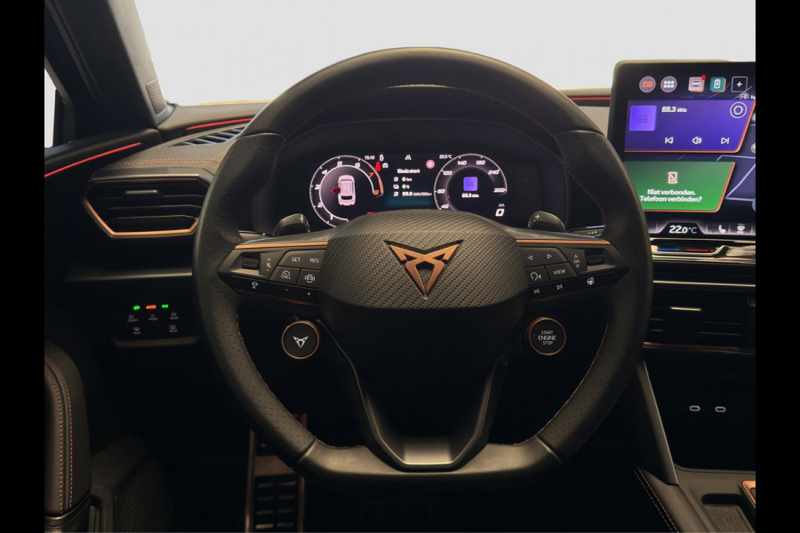 CUPRA Leon ST 1.5 TSI e-Hybrid Business|Kuipstoelen|Trekh|Memory