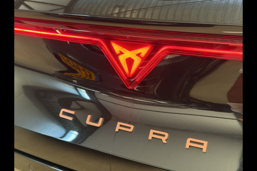 CUPRA Leon ST 1.5 TSI e-Hybrid Business|Kuipstoelen|Trekh|Memory