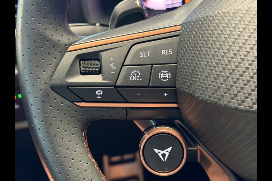 CUPRA Leon ST 1.5 TSI e-Hybrid Business|Kuipstoelen|Trekh|Memory