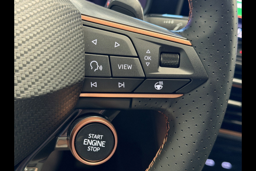 CUPRA Leon ST 1.5 TSI e-Hybrid Business|Kuipstoelen|Trekh|Memory