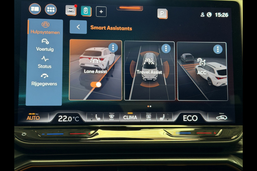 CUPRA Leon ST 1.5 TSI e-Hybrid Business|Kuipstoelen|Trekh|Memory