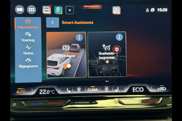 CUPRA Leon ST 1.5 TSI e-Hybrid Business|Kuipstoelen|Trekh|Memory