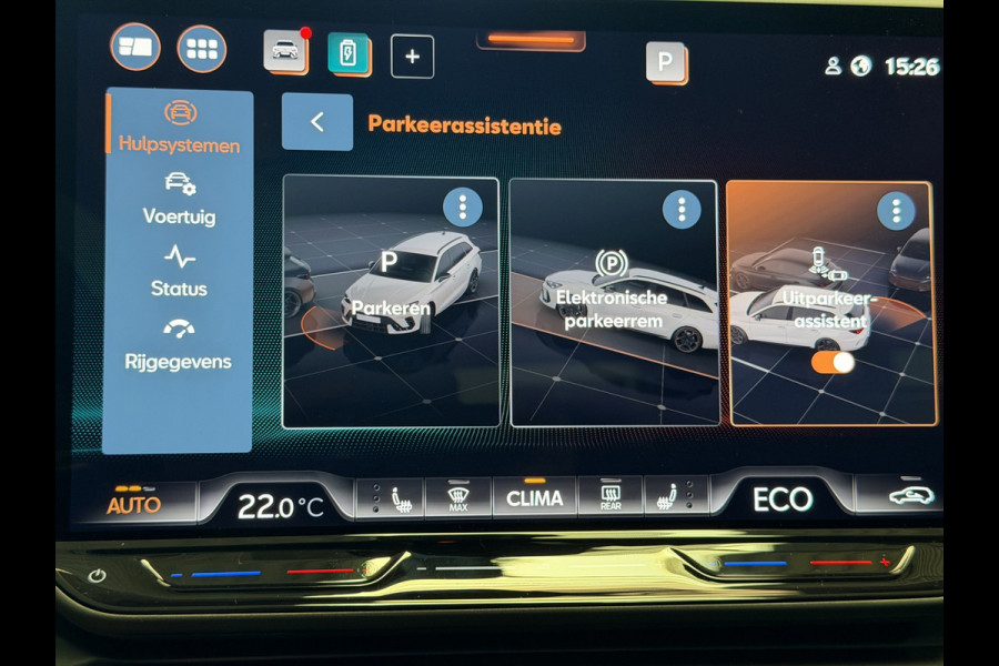 CUPRA Leon ST 1.5 TSI e-Hybrid Business|Kuipstoelen|Trekh|Memory