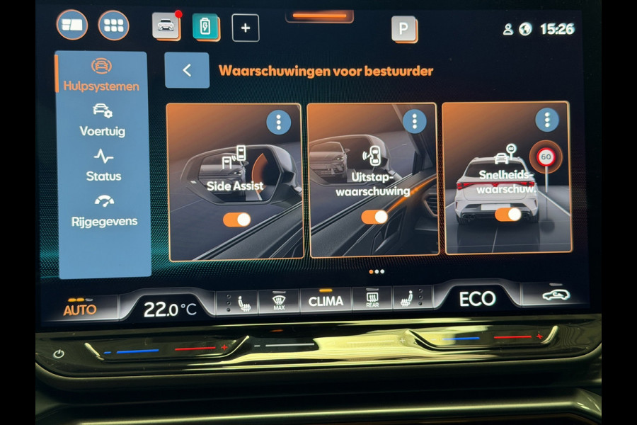 CUPRA Leon ST 1.5 TSI e-Hybrid Business|Kuipstoelen|Trekh|Memory