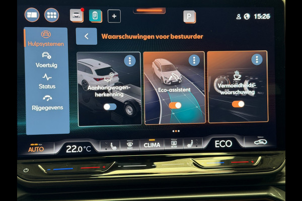 CUPRA Leon ST 1.5 TSI e-Hybrid Business|Kuipstoelen|Trekh|Memory