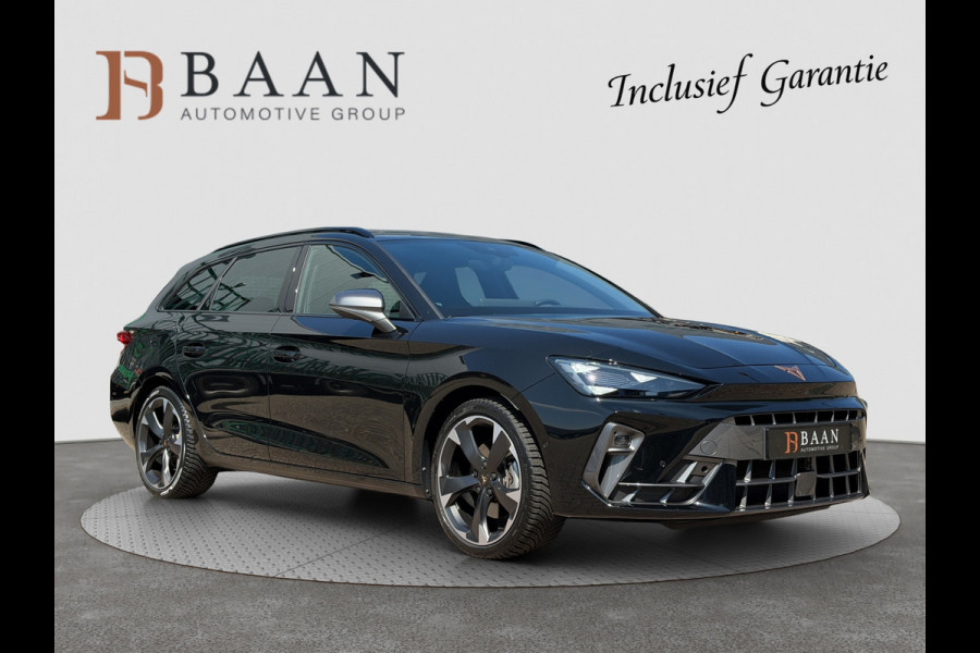CUPRA Leon ST 1.5 TSI e-Hybrid Business|Kuipstoelen|Trekh|Memory