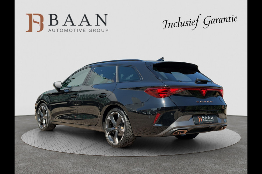 CUPRA Leon ST 1.5 TSI e-Hybrid Business|Kuipstoelen|Trekh|Memory