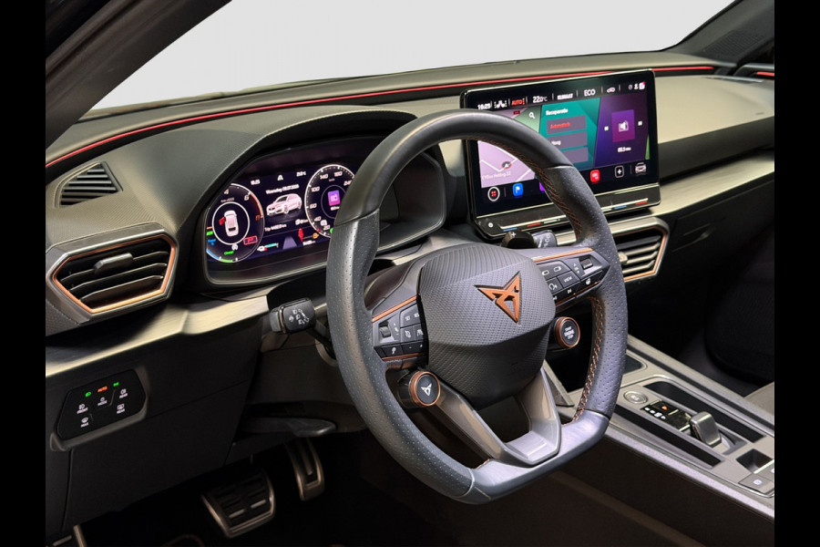 CUPRA Leon Sportstourer 1.4 e-Hybrid VZ Performance|EL.Trekh.|Memory|Camera|