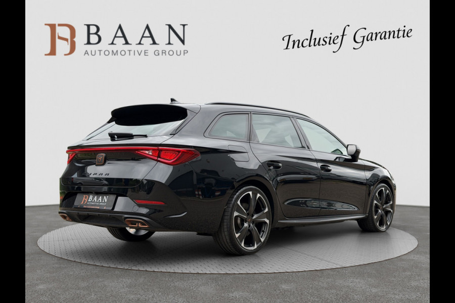 CUPRA Leon Sportstourer 1.4 e-Hybrid VZ Performance|EL.Trekh.|Memory|Camera|