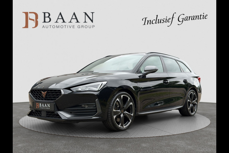 CUPRA Leon Sportstourer 1.4 e-Hybrid VZ Performance|EL.Trekh.|Memory|Camera|