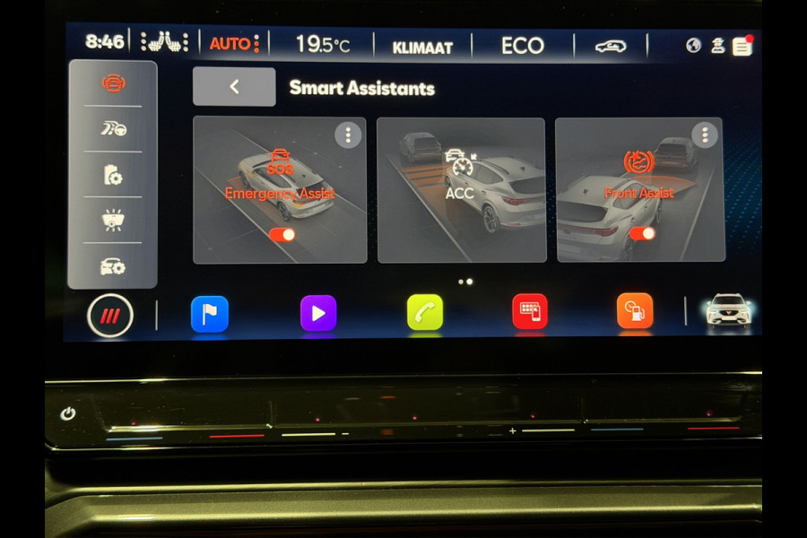 CUPRA Leon Sportstourer 1.4 e-Hybrid VZ Performance|EL.Trekh.|Memory|Camera|