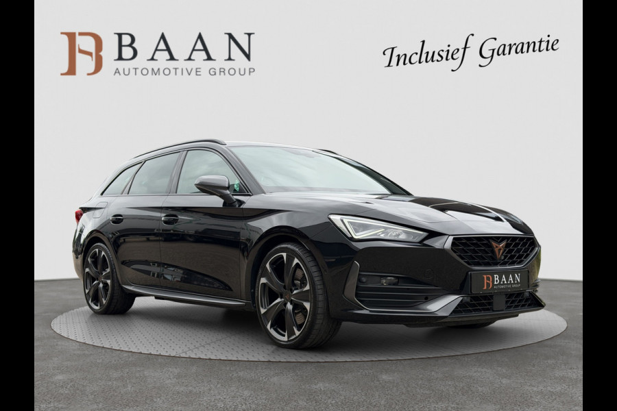CUPRA Leon Sportstourer 1.4 e-Hybrid VZ Performance|EL.Trekh.|Memory|Camera|