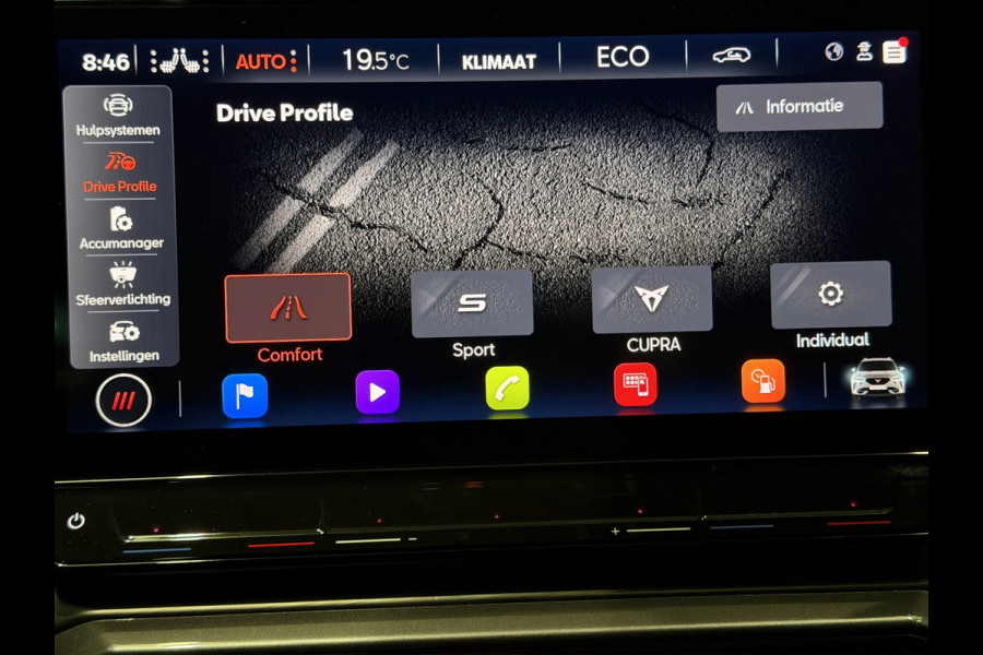 CUPRA Leon Sportstourer 1.4 e-Hybrid VZ Performance|EL.Trekh.|Memory|Camera|