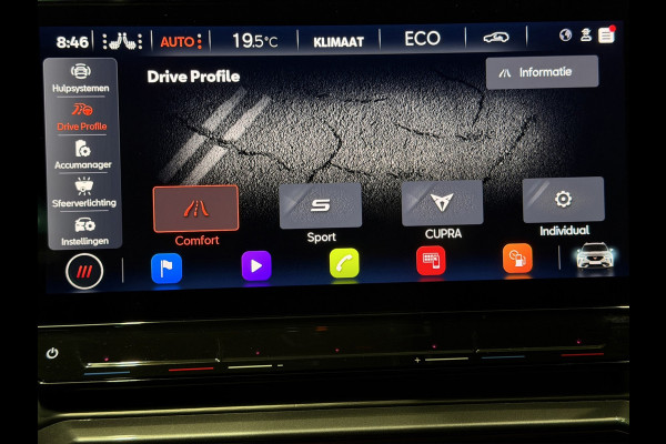 CUPRA Leon Sportstourer 1.4 e-Hybrid VZ Performance|EL.Trekh.|Memory|Camera|