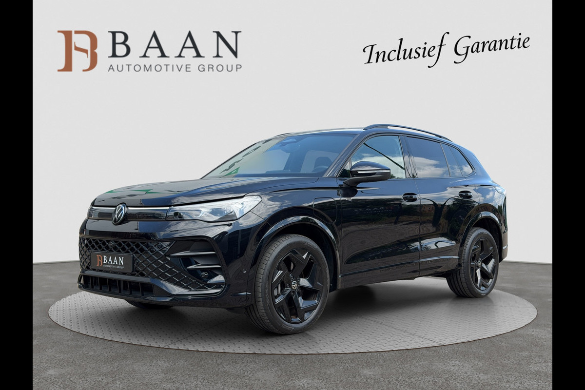 Volkswagen Tiguan 1.5 eHybrid R-Line Edition|Black Style|Matrix IQ|Trekhaak EL|HuD