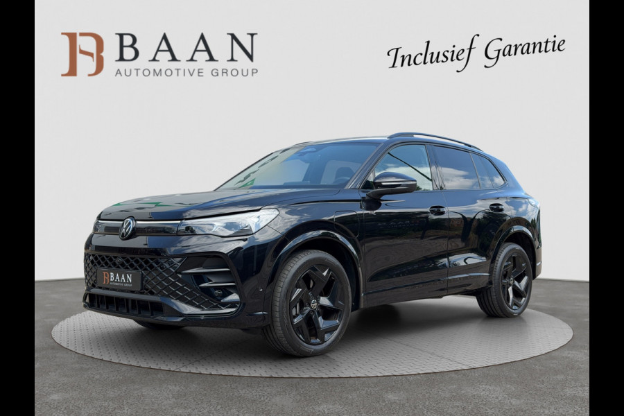 Volkswagen Tiguan 1.5 eHybrid R-Line Edition|Black Style|Matrix IQ|Trekhaak EL|HuD