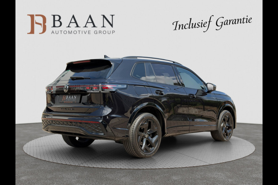 Volkswagen Tiguan 1.5 eHybrid R-Line Edition|Black Style|Matrix IQ|Trekhaak EL|HuD