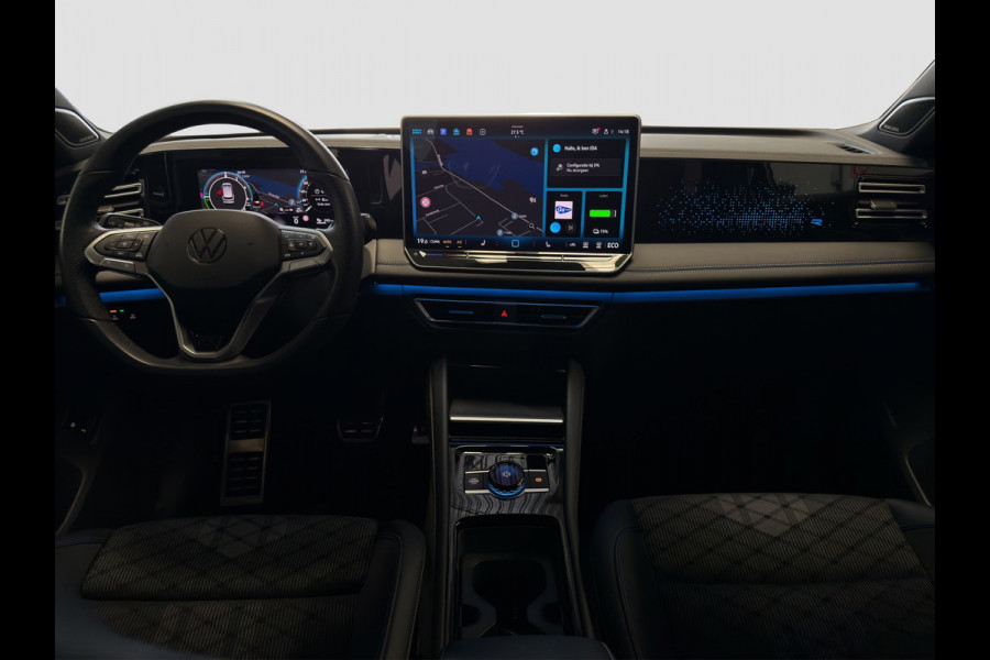 Volkswagen Tiguan 1.5 eHybrid R-Line Edition|Black Style|Matrix IQ|Trekhaak EL|HuD