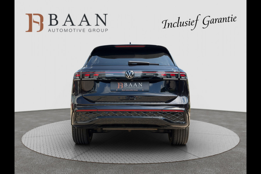 Volkswagen Tiguan 1.5 eHybrid R-Line Edition|Black Style|Matrix IQ|Trekhaak EL|HuD