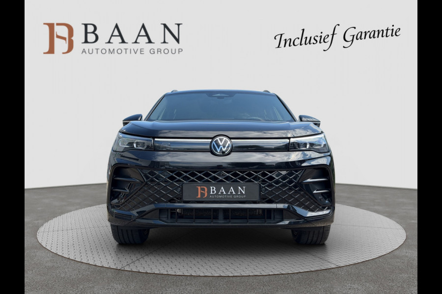 Volkswagen Tiguan 1.5 eHybrid R-Line Edition|Black Style|Matrix IQ|Trekhaak EL|HuD