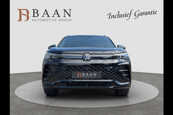 Volkswagen Tiguan 1.5 eHybrid R-Line Edition|Black Style|Matrix IQ|Trekhaak EL|HuD