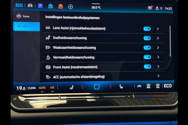 Volkswagen Tiguan 1.5 eHybrid R-Line Edition|Black Style|Matrix IQ|Trekhaak EL|HuD