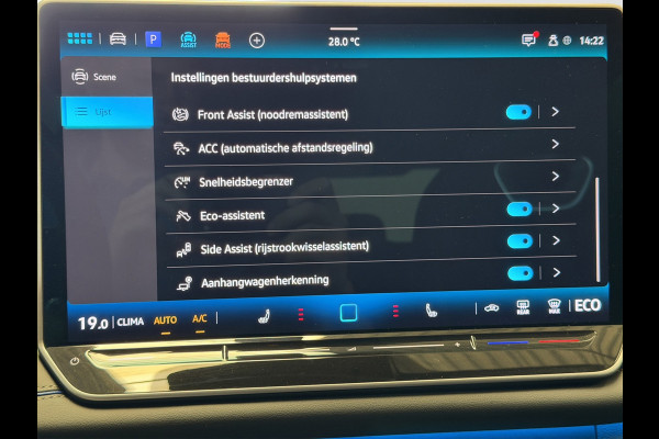 Volkswagen Tiguan 1.5 eHybrid R-Line Edition|Black Style|Matrix IQ|Trekhaak EL|HuD