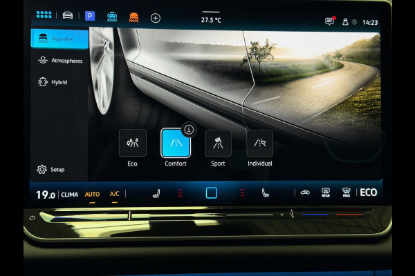 Volkswagen Tiguan 1.5 eHybrid R-Line Edition|Black Style|Matrix IQ|Trekhaak EL|HuD