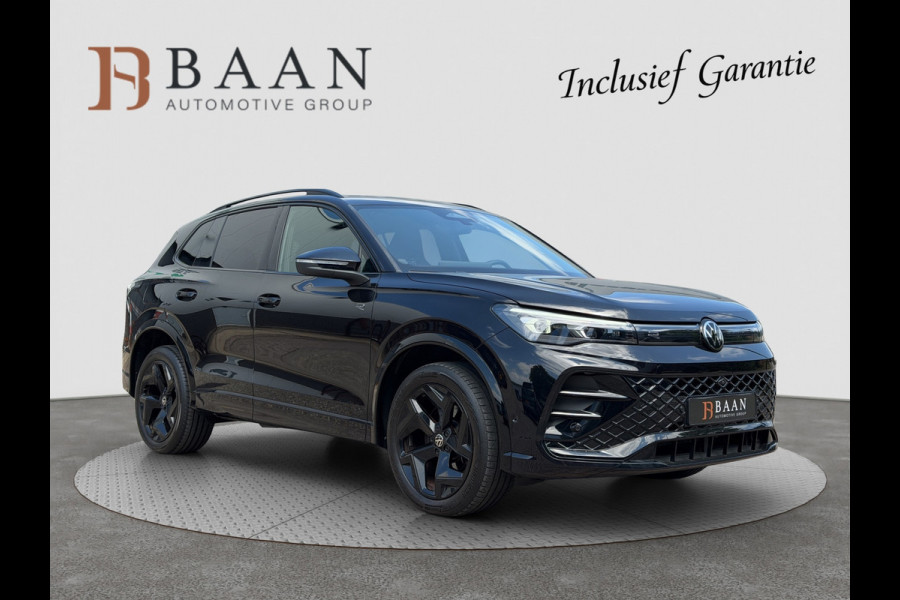 Volkswagen Tiguan 1.5 eHybrid R-Line Edition|Black Style|Matrix IQ|Trekhaak EL|HuD