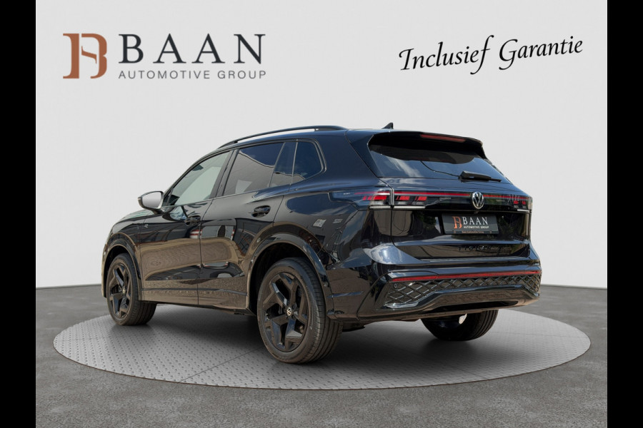 Volkswagen Tiguan 1.5 eHybrid R-Line Edition|Black Style|Matrix IQ|Trekhaak EL|HuD