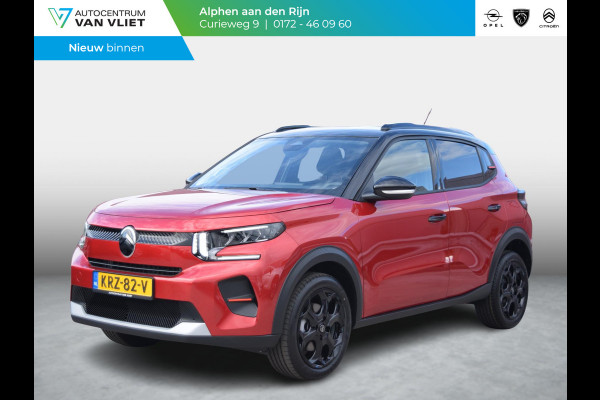 Citroën C3 1.2 Hybrid 110pk Collection l Camera l Apple Carplay/Android Auto