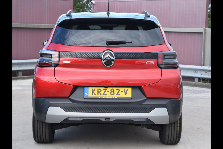 Citroën C3 1.2 Hybrid 110pk Collection l Camera l Apple Carplay/Android Auto
