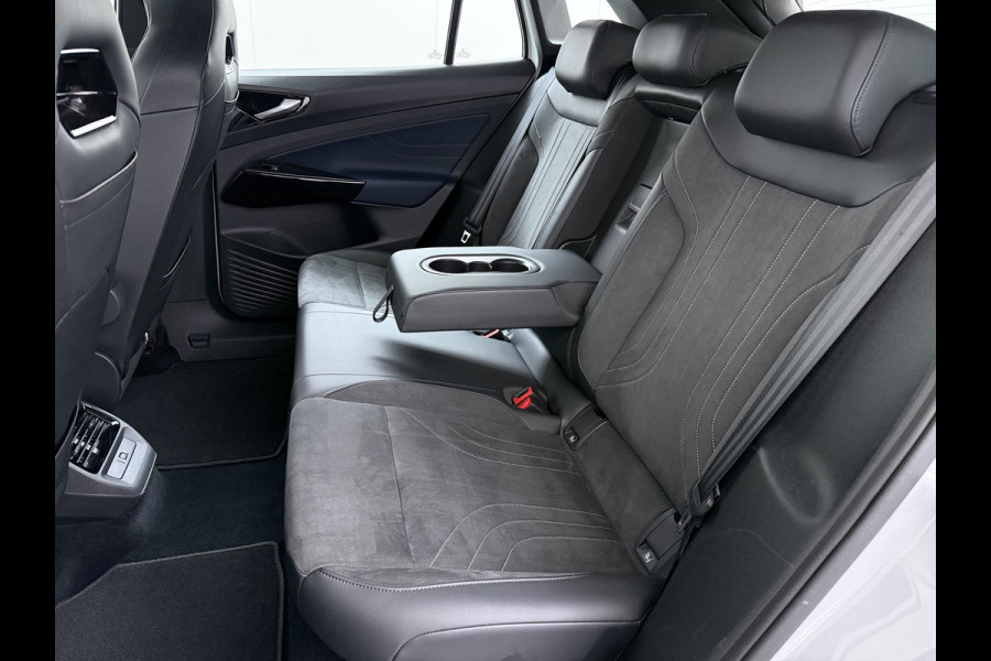 Volkswagen ID.4 GTX 4Motion 300PK Trekhaak 82kWh 4WD Matrix led Lmv 20" Elektr.+MemoryStoel Stuurverwarmimg Adap.Cruise Navi Ecc Top Sport Interieur Pakket Plus Apple Carplay Android Ergo-Active Stoelen Auto SOH 88% AWD Keyless Advanced 1e Eigenaar Dealeronderhouden Origineel Nederlandse Auto 1.200KG trekvermogen